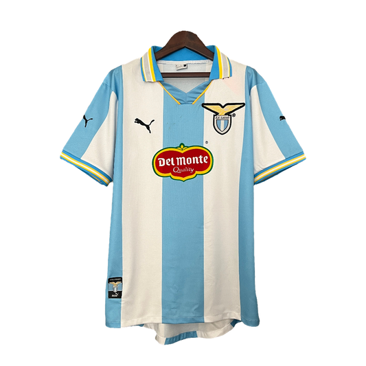 Lazio 99/00 III Third  - Retro Version