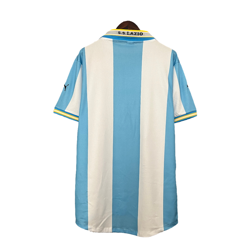 Lazio 99/00 III Third  - Retro Version