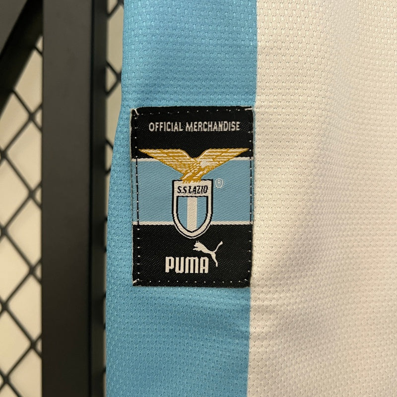 Lazio 99/00 III Third  - Retro Version
