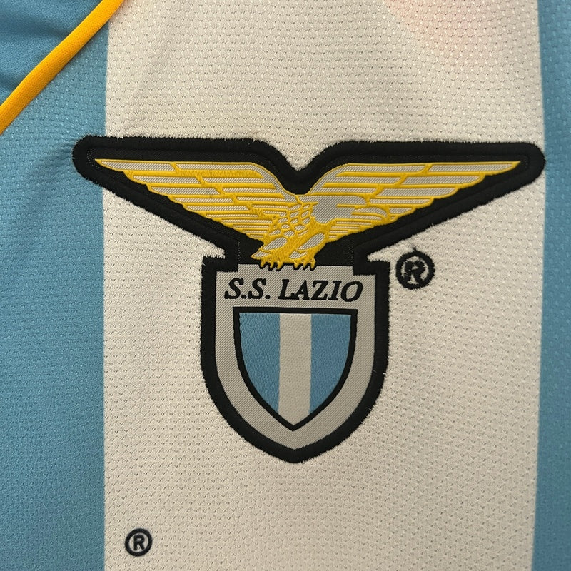 Lazio 99/00 III Third  - Retro Version