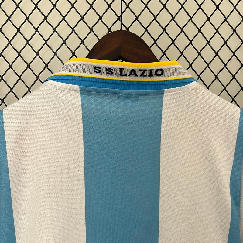 Lazio 99/00 III Third  - Retro Version