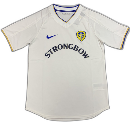 Leeds United 00/01 I Home  - Retro Version