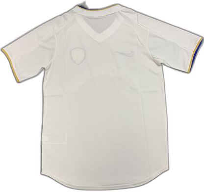Leeds United 00/01 I Home  - Retro Version