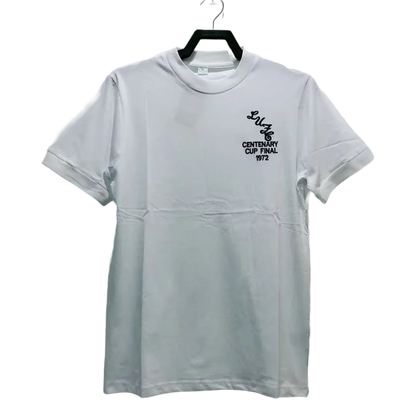 Leeds United 1972 I Home  - Retro Version