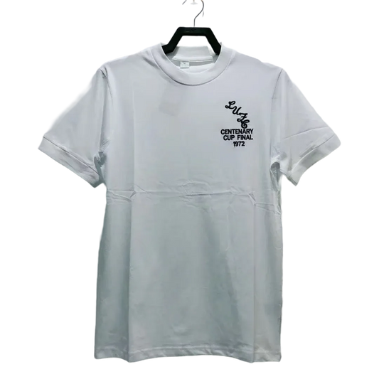 Leeds United 1972 I Home  - Retro Version