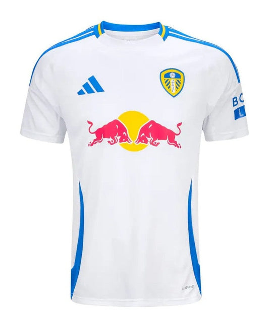 Leeds United 24/25 I Casa - Versão Torcedor