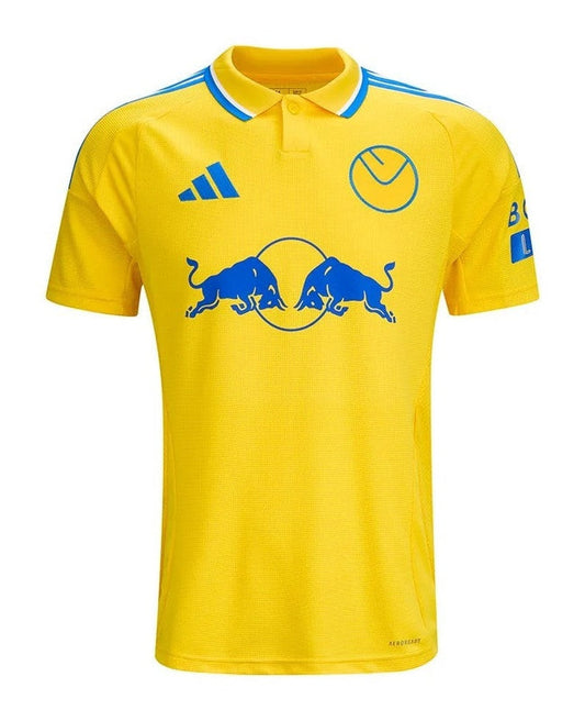 Leeds United 24/25 II Fora - Versão Torcedor