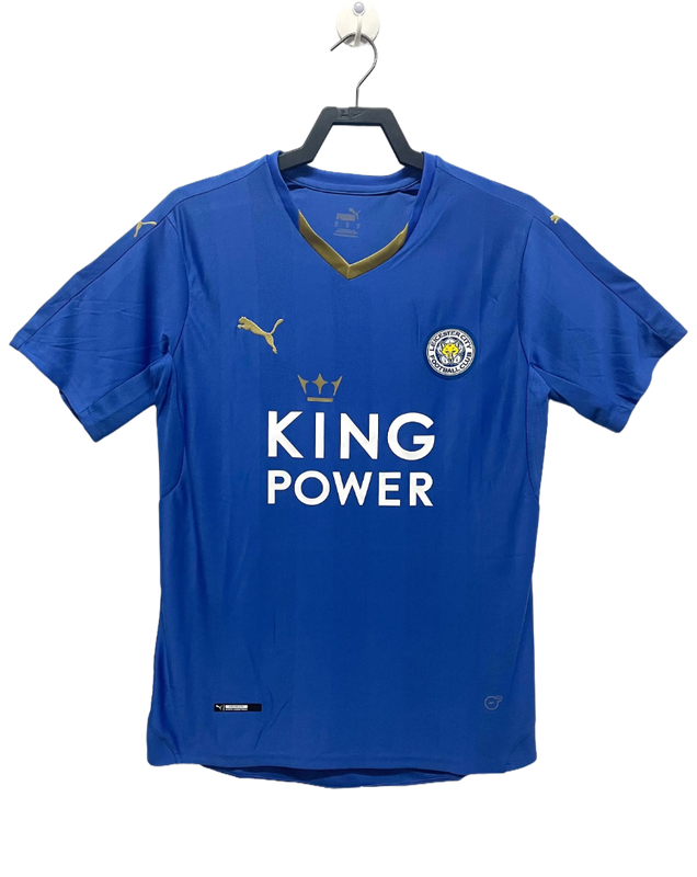 Leicester City 15/16 I Home  - Retro Version