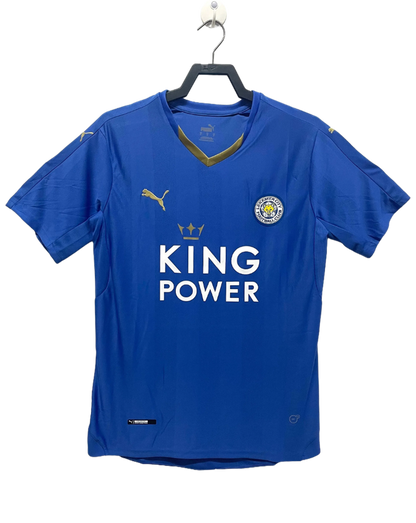 Leicester City 15/16 I Home  - Retro Version
