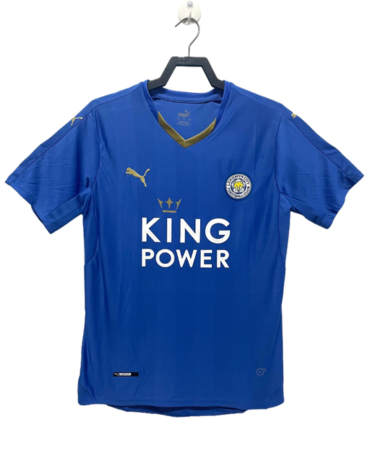 Leicester City 15/16 I Home  - Retro Version