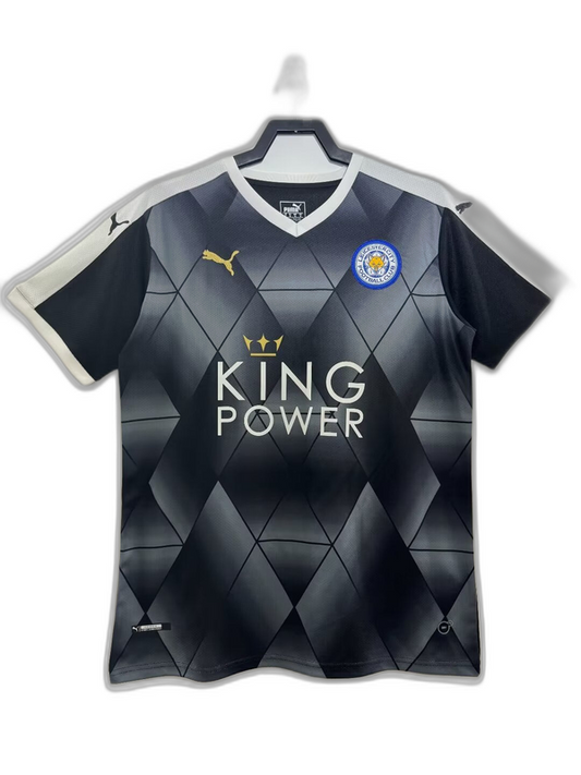 Leicester City 15/16 II Away  - Retro Version