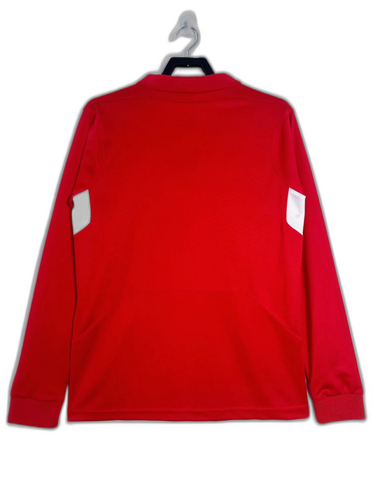 Liverpool 04/05 I Home  - Long Sleeve Retro Version