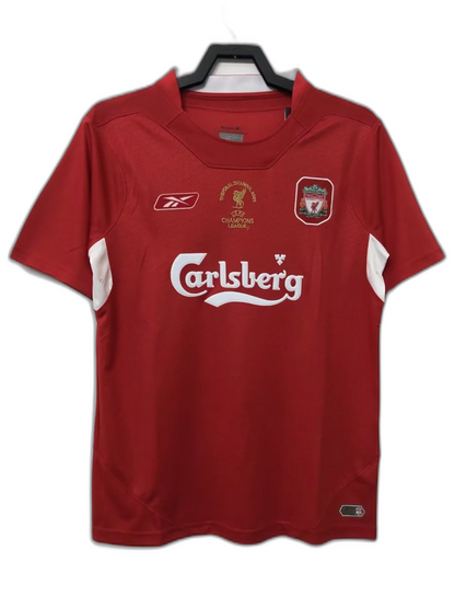 Liverpool 04/05 I Home  - Retro Version