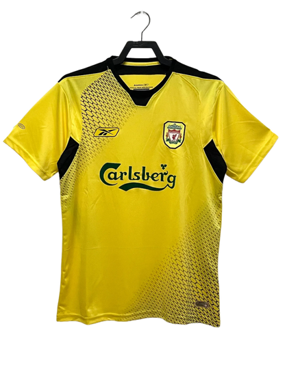 Liverpool 04/05 II Away  - Retro Version