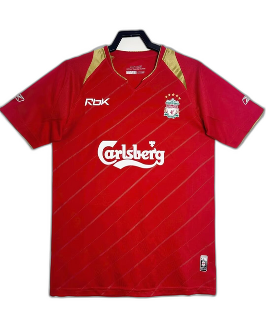Liverpool 05/06 I Home  - Retro Version