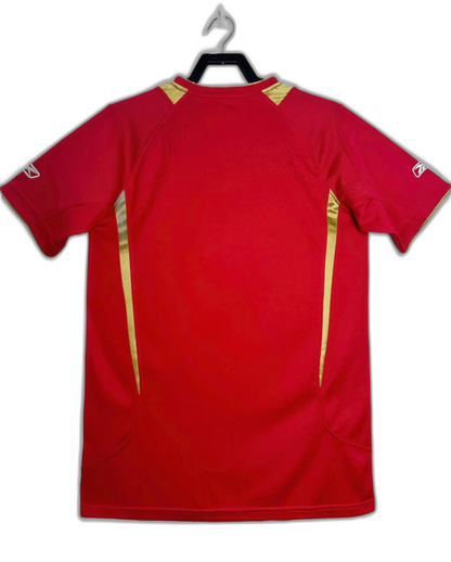 Liverpool 05/06 I Home  - Retro Version