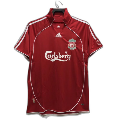 Liverpool 06/08 I Home  - Retro Version