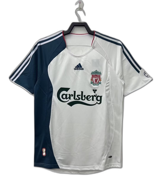 Liverpool 06/08 II Away  - Retro Version