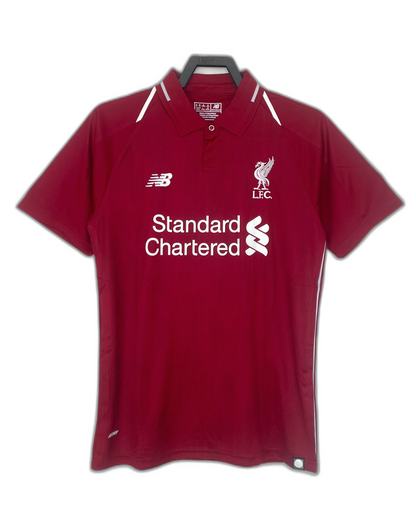 Liverpool 18/19 I Home  - Retro Version