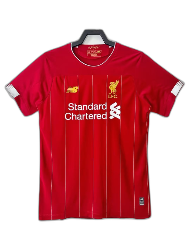 Liverpool 19/20 I Home  - Retro Version