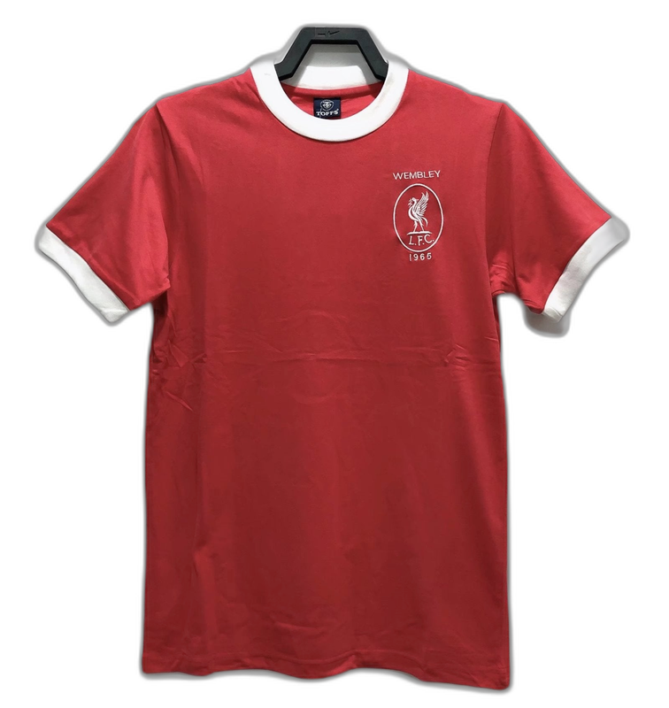 Liverpool 1965 Wembley Edition  - Retro Version