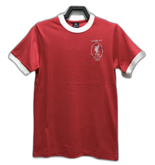 Liverpool 1965 Wembley Edition  - Retro Version