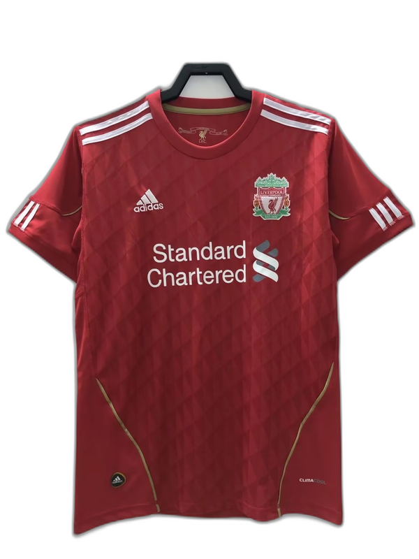 Liverpool 2010 I Home  - Retro Version