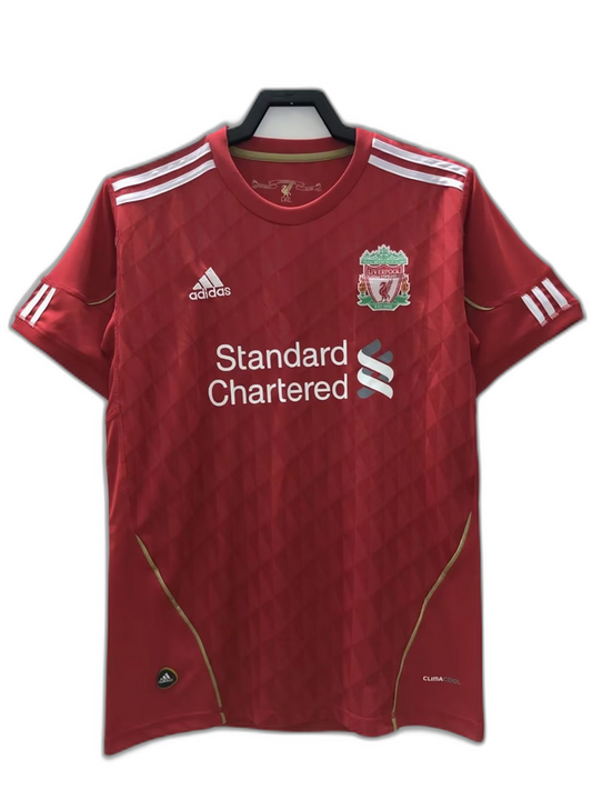 Liverpool 2010 I Home  - Retro Version