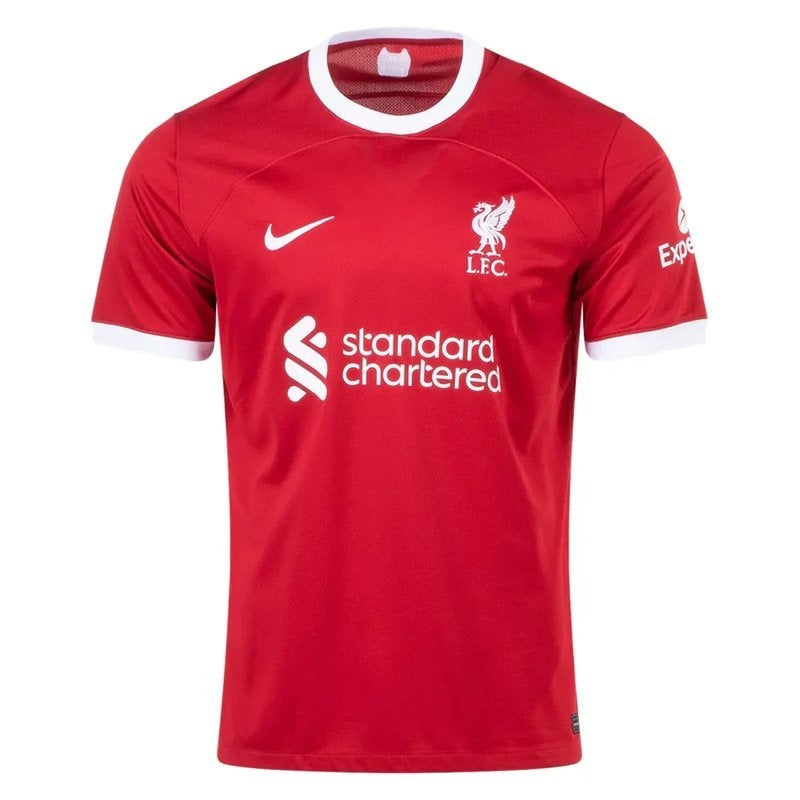 Liverpool 23/24 I Home  - Fan Version