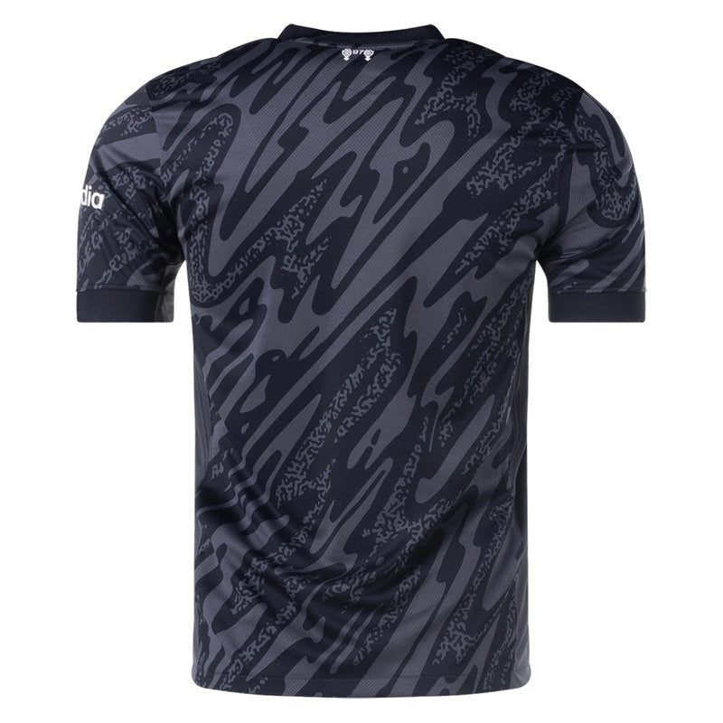 Liverpool 24/25 Goalkeeper Black  - Fan Version