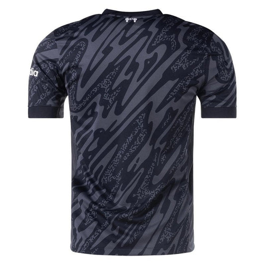 Liverpool 24/25 Goalkeeper Black  - Fan Version