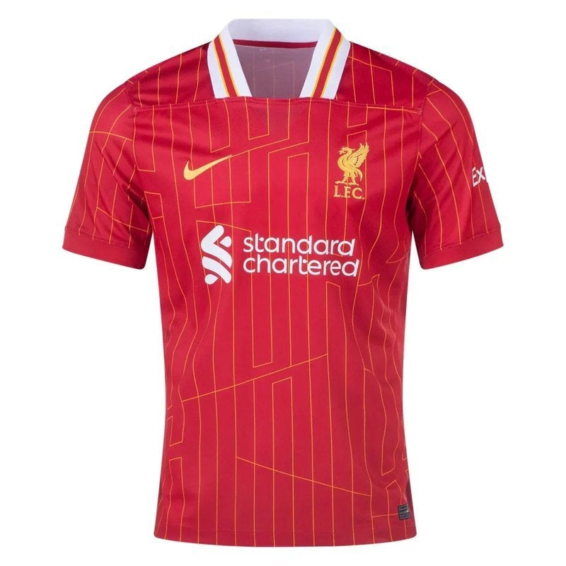 Liverpool 24/25 I Home  - Fan Version