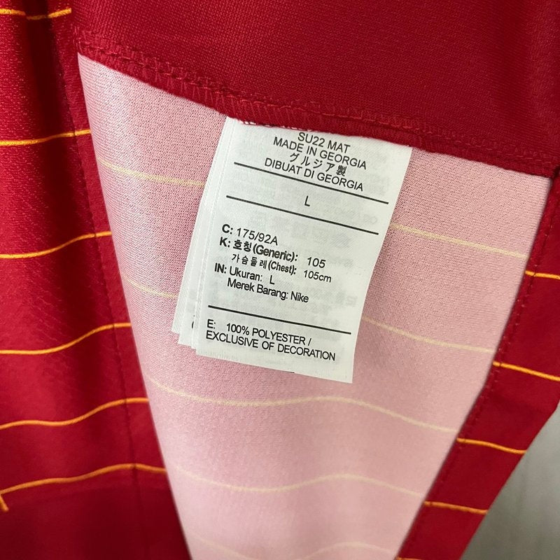 Liverpool 24/25 I Home  - Fan Version