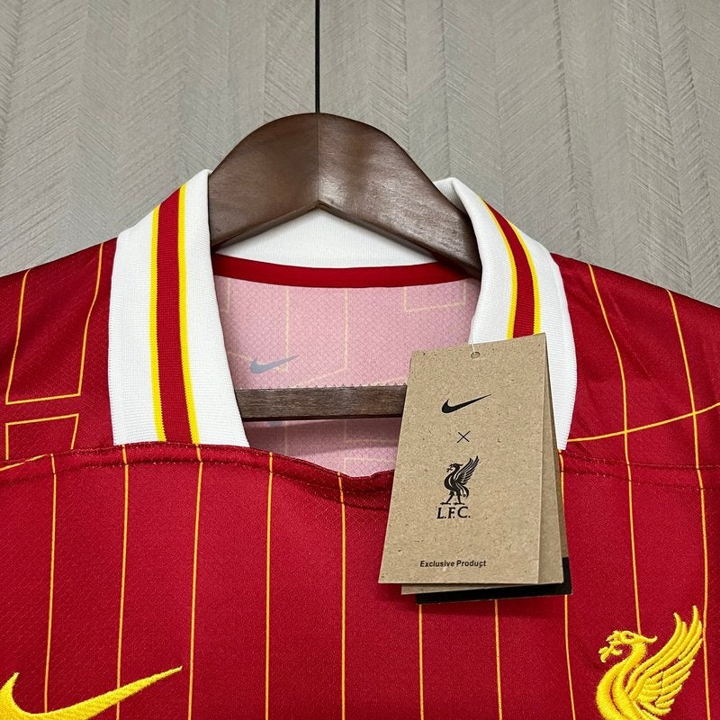 Liverpool 24/25 I Home  - Fan Version