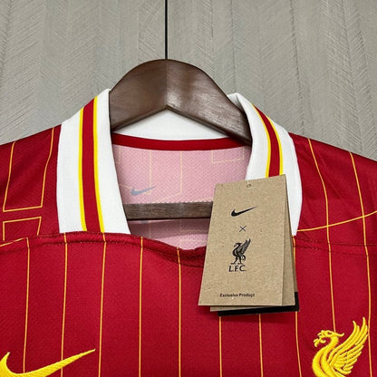 Liverpool 24/25 I Home  - Fan Version