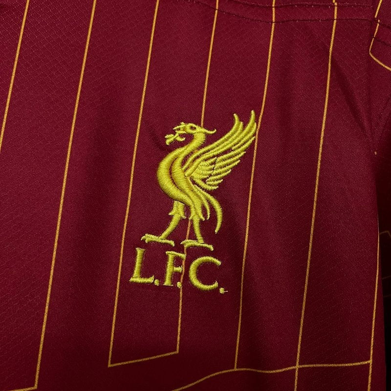 Liverpool 24/25 I Home  - Fan Version