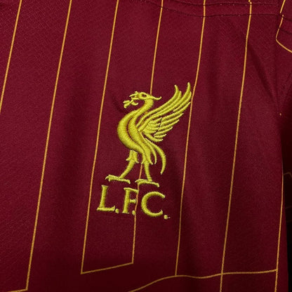 Liverpool 24/25 I Home  - Fan Version