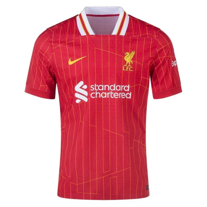 Liverpool 24/25 I Home  - Player Version