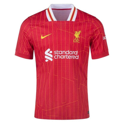 Liverpool 24/25 I Home  - Player Version