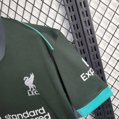 Liverpool 24/25 II Away  - Fan Version