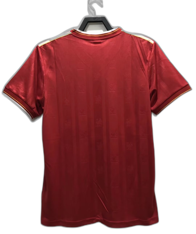 Liverpool 85/86 I Home  - Retro Version