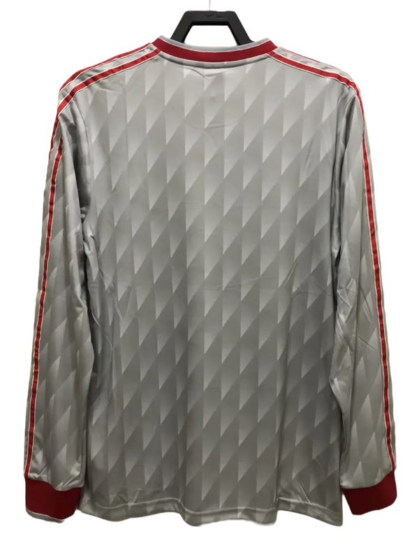 Liverpool 89/91 II Away  - Long Sleeve Retro Version