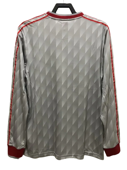 Liverpool 89/91 II Away  - Long Sleeve Retro Version