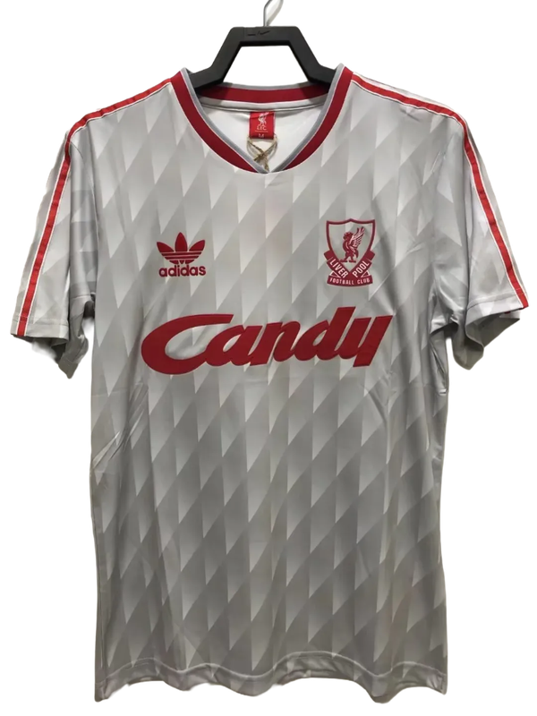 Liverpool 89/91 II Away  - Retro Version