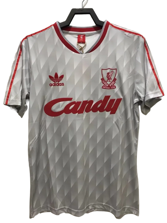 Liverpool 89/91 II Away  - Retro Version