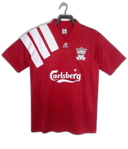 Liverpool 92/93 I Home  - Retro Version