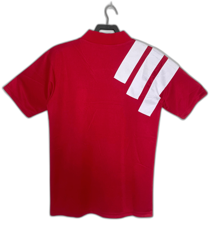 Liverpool 92/93 I Home  - Retro Version