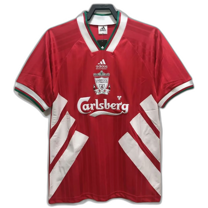 Liverpool 93/95 I Home  - Retro Version