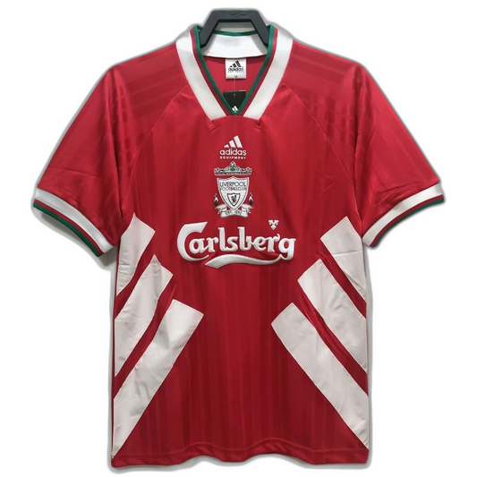 Liverpool 93/95 I Home  - Retro Version
