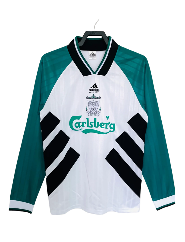 Liverpool 93/95 II Away  - Long Sleeve Retro Version
